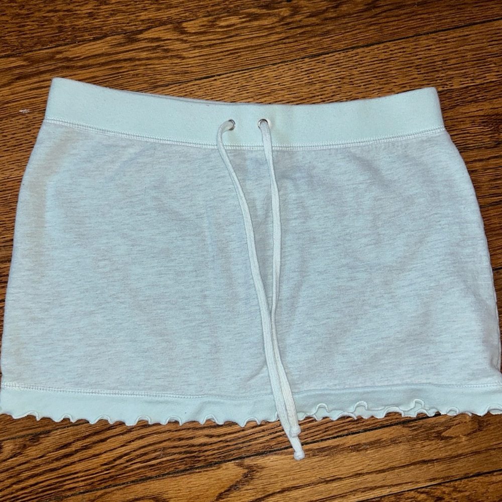 Juicy Couture Ultra Mini Skirt